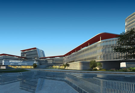 大同市建筑设计的测试内容