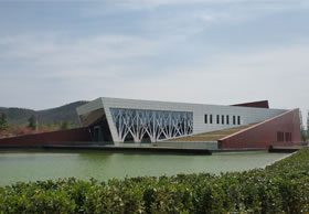 大同市建筑设计的测试内容